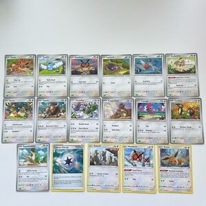 Pokemon Card Set - Basic